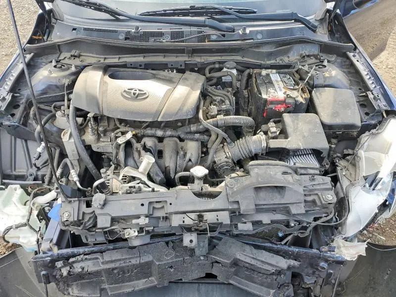 2018 TOYOTA YARIS IA   