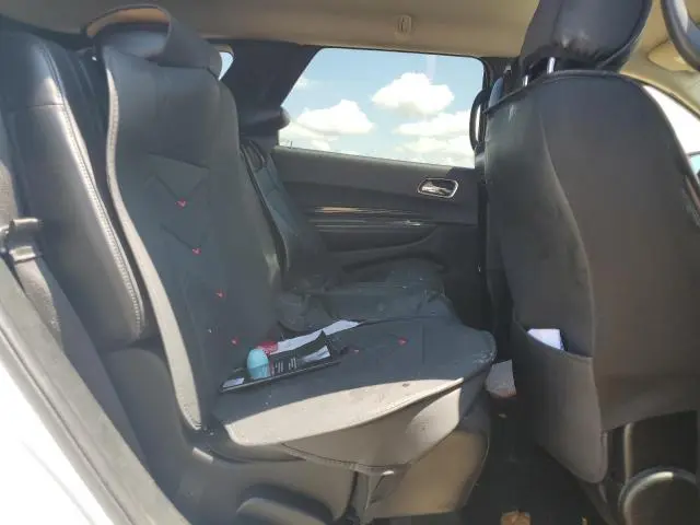 2016 DODGE DURANGO LIMITED  