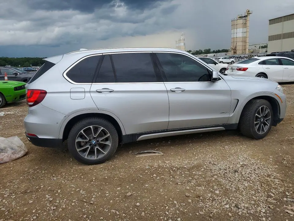 2017 BMW X5 XDRIVE35I  