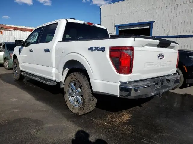 2025 FORD F150 XLT  