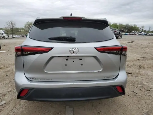 2023 TOYOTA HIGHLANDER L