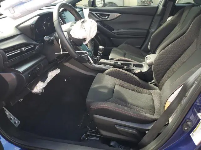 2022 SUBARU WRX PREMIUM  