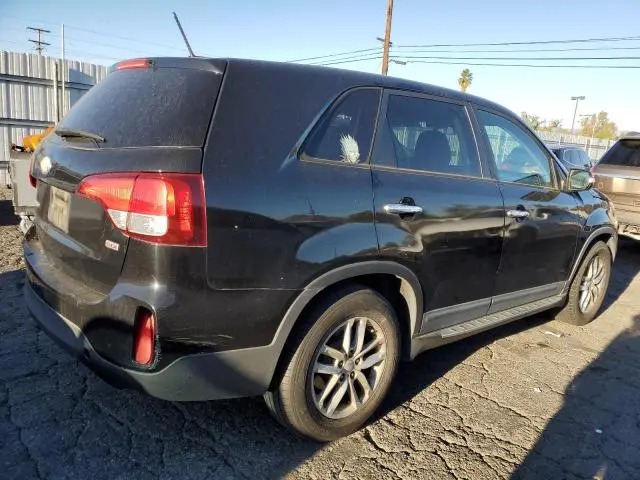 2015 KIA SORENTO LX  