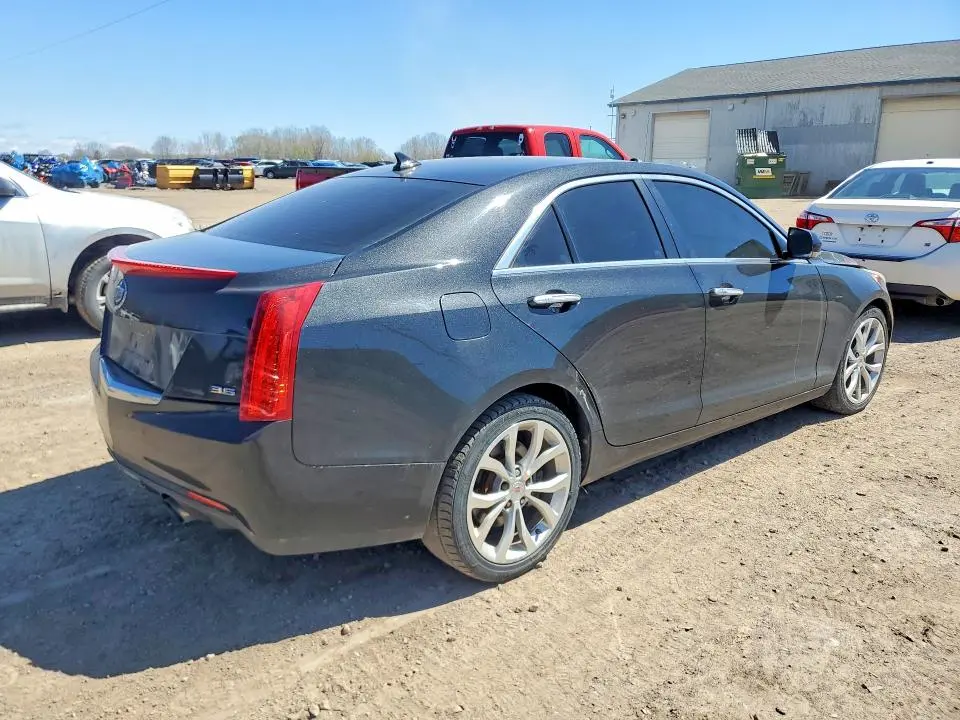2014 CADILLAC ATS PREMIUM  