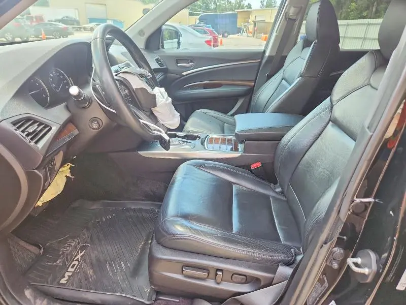 2018 ACURA MDX   