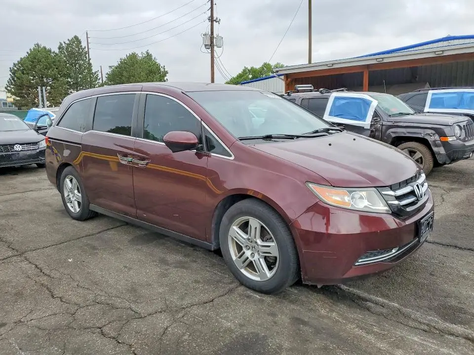 2015 HONDA ODYSSEY EX  