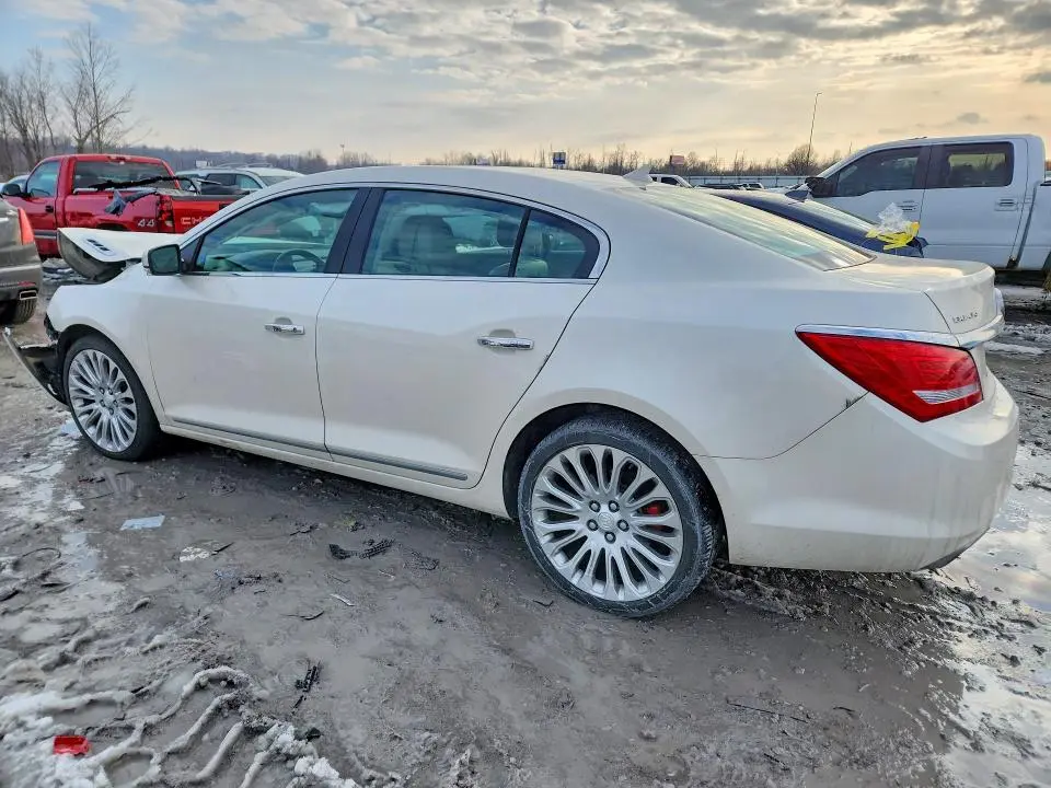 2014 BUICK LACROSSE TOURING  