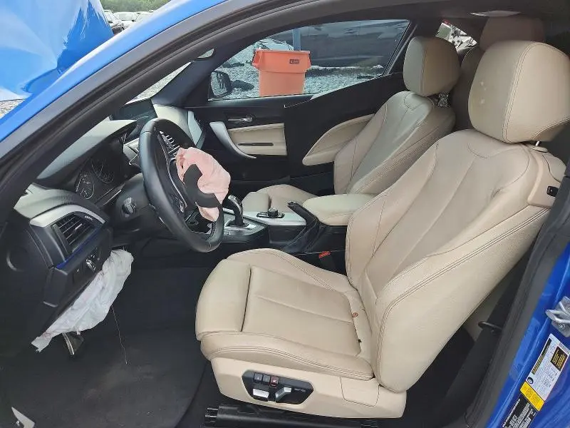 2017 BMW 230I   