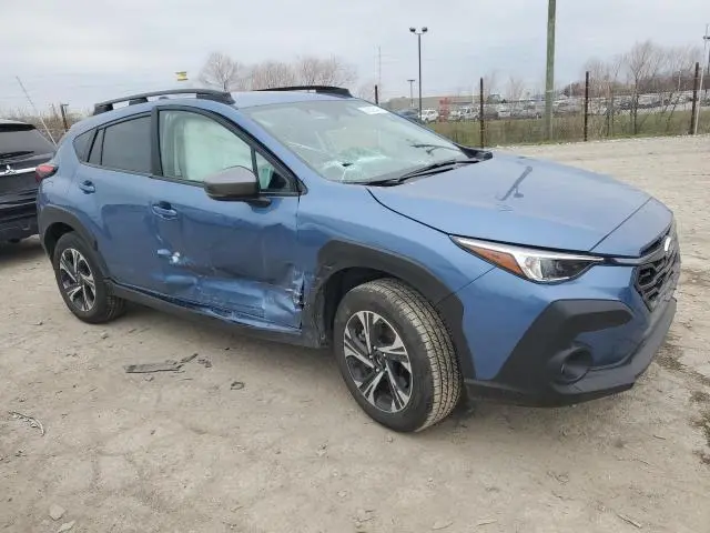 2024 SUBARU CROSSTREK PREMIUM