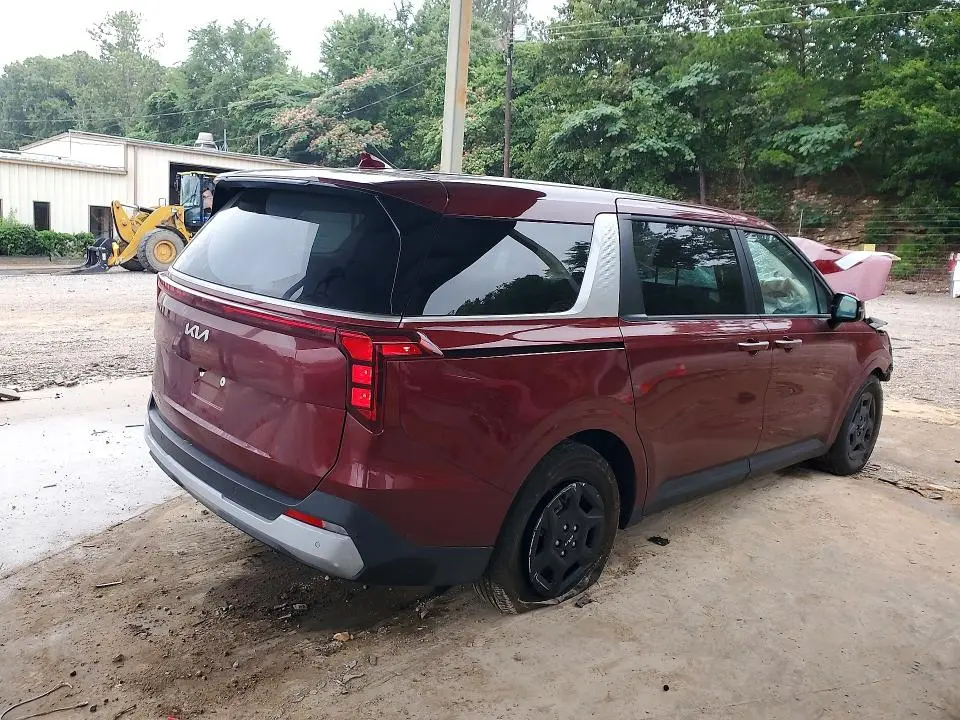 2026 KIA CARNIVAL LXS  