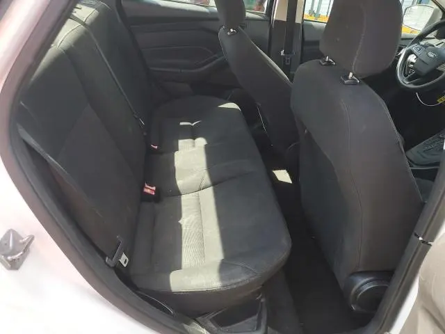 2015 FORD FOCUS S  