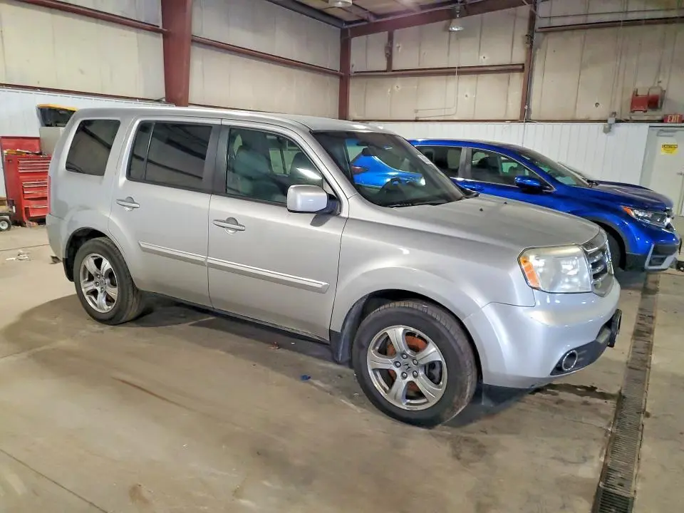 2015 HONDA PILOT EX  