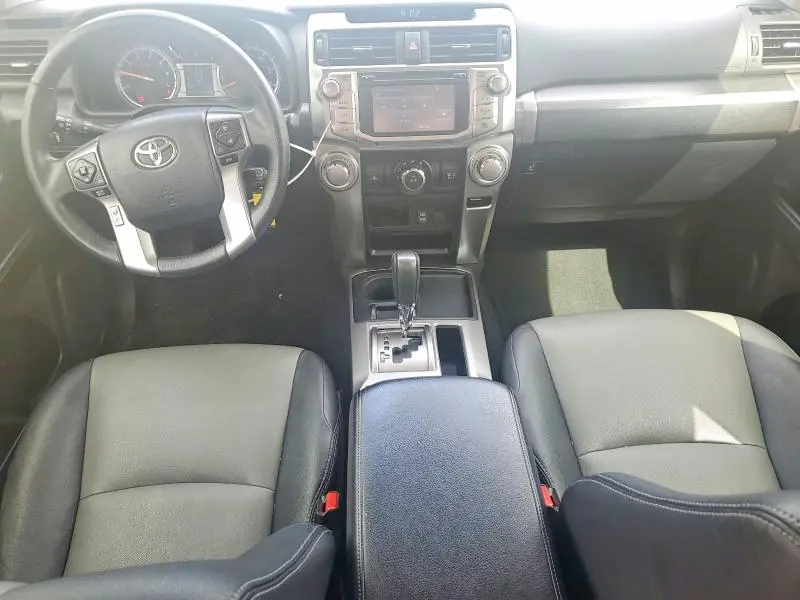 2017 TOYOTA 4RUNNER SR5 PREMIUM  