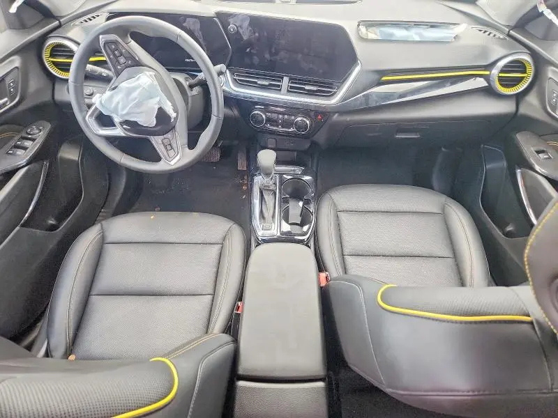 2024 CHEVROLET TRAX ACTIV  