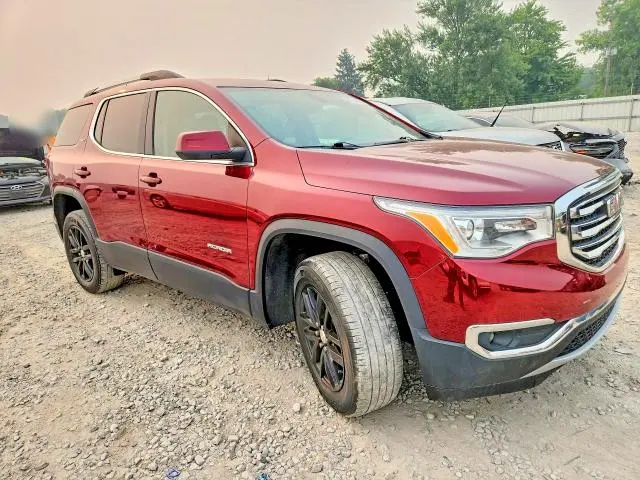 2018 GMC ACADIA SLT-1  