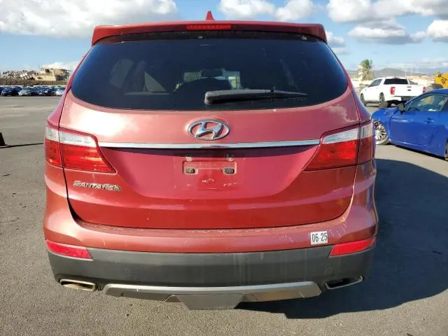 2013 HYUNDAI SANTA FE GLS  