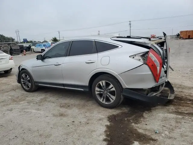 2013 HONDA CROSSTOUR EXL  