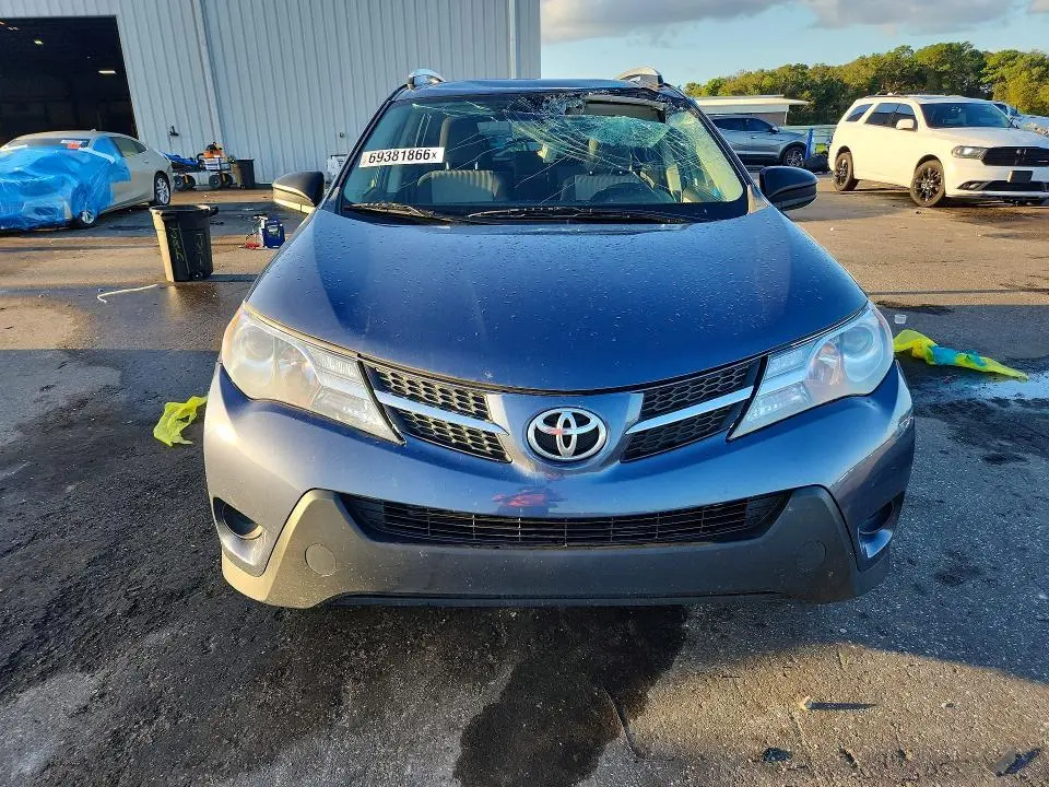 2014 TOYOTA RAV4 LE  
