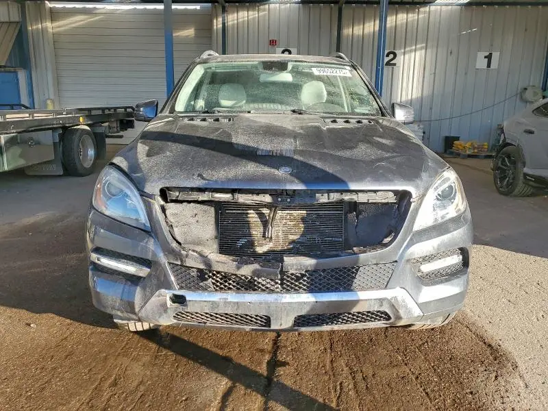 2014 MERCEDES-BENZ ML 350 4MATIC  