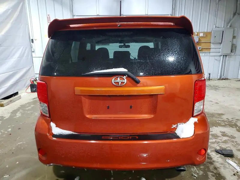 2012 TOYOTA SCION XB   
