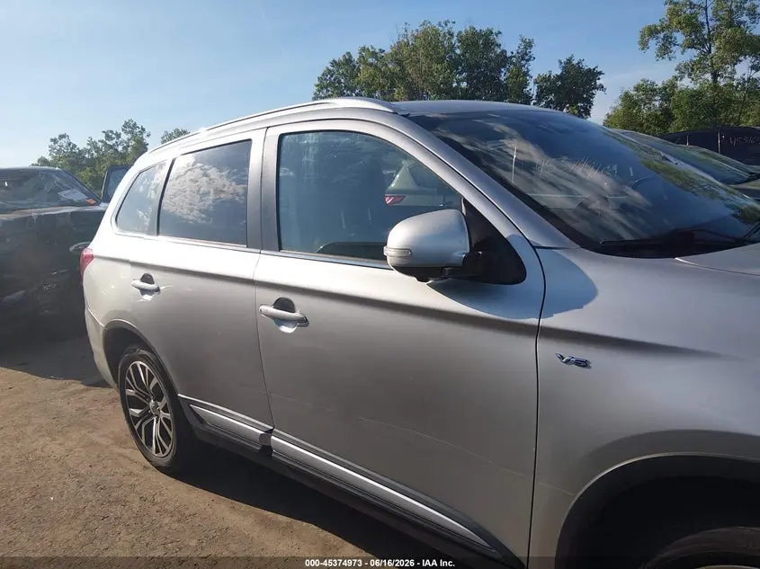 2018 MITSUBISHI OUTLANDER GT