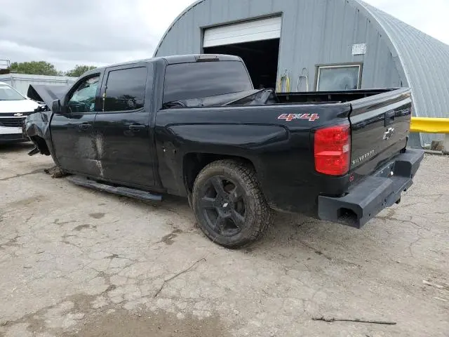 2014 CHEVROLET SILVERADO K1500 LT  