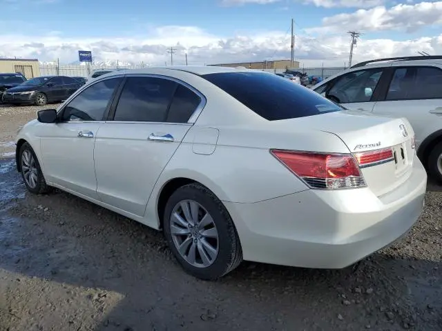 2011 HONDA ACCORD EXL