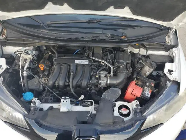 2016 HONDA FIT LX