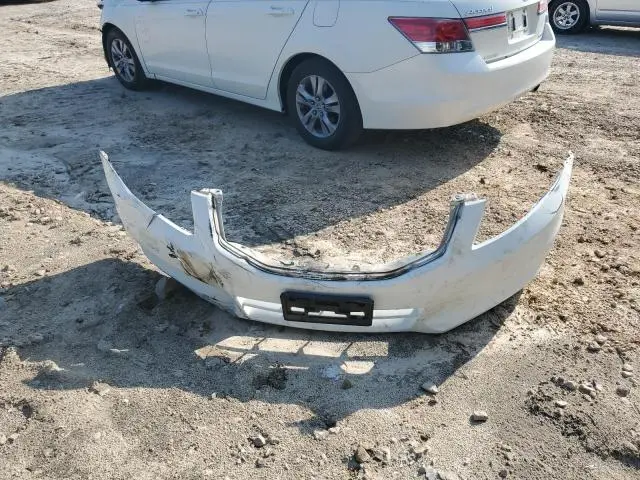 2012 HONDA ACCORD SE  