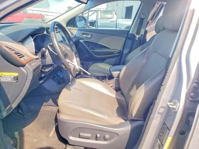 2018 HYUNDAI SANTA FE LIMITED ULTIMATE  