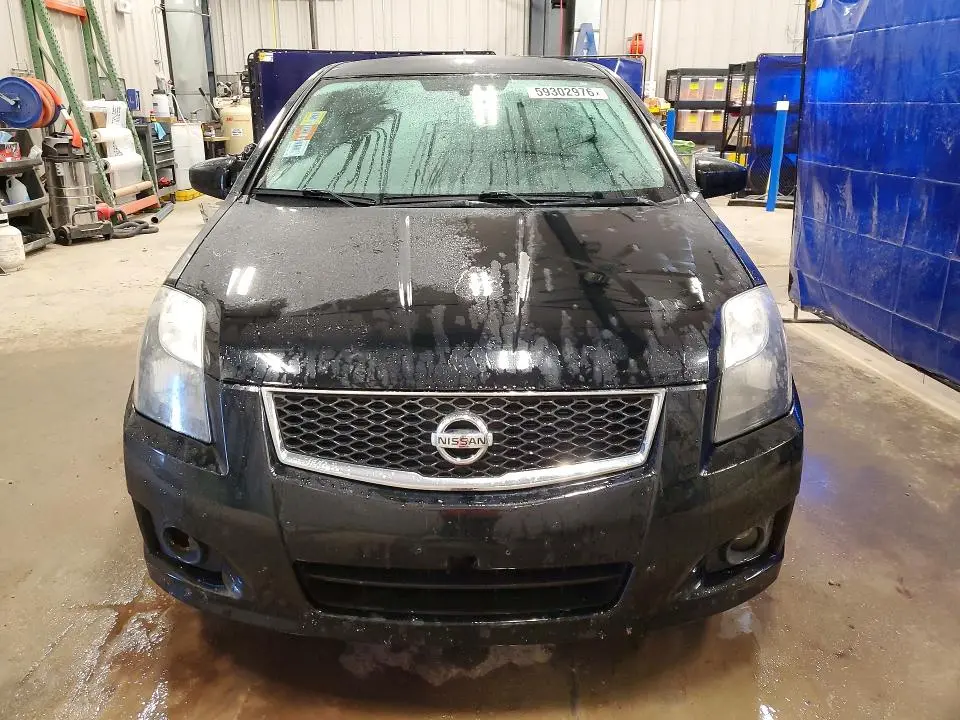 2012 NISSAN SENTRA 2.0  