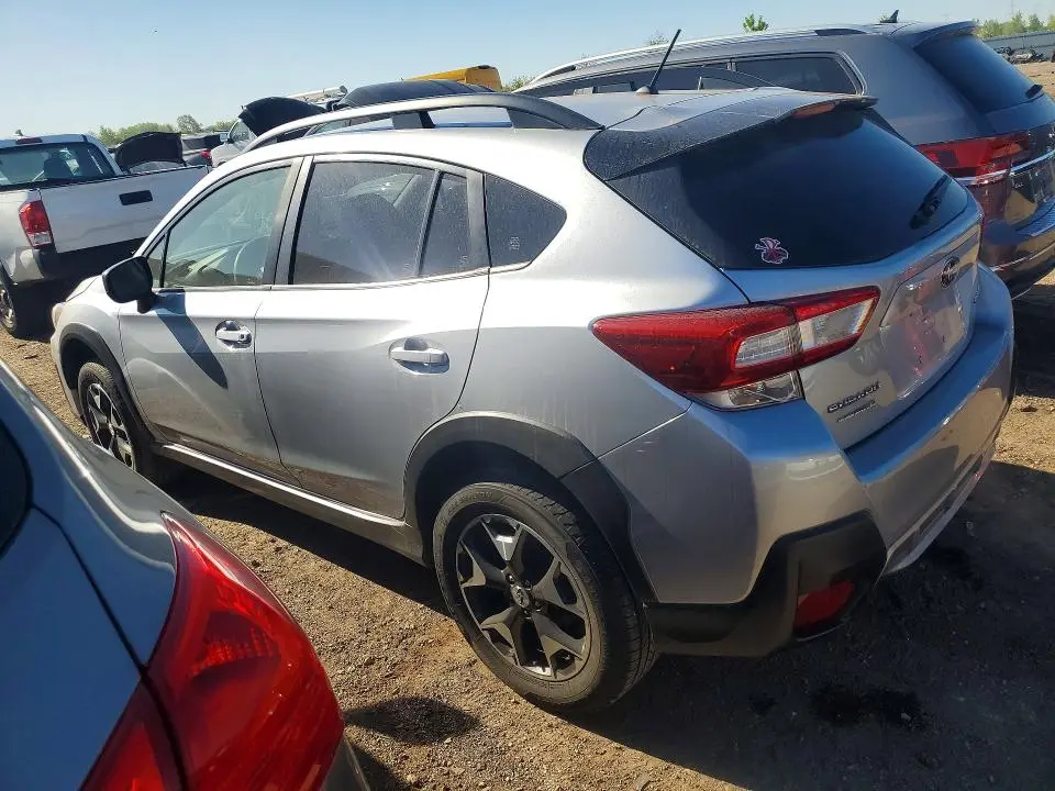 2018 SUBARU CROSSTREK   