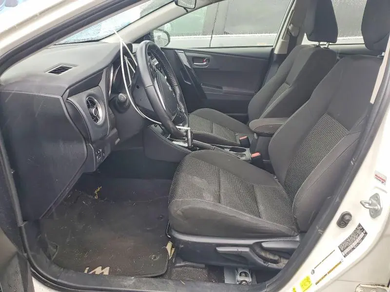 2017 TOYOTA COROLLA IM BASE  