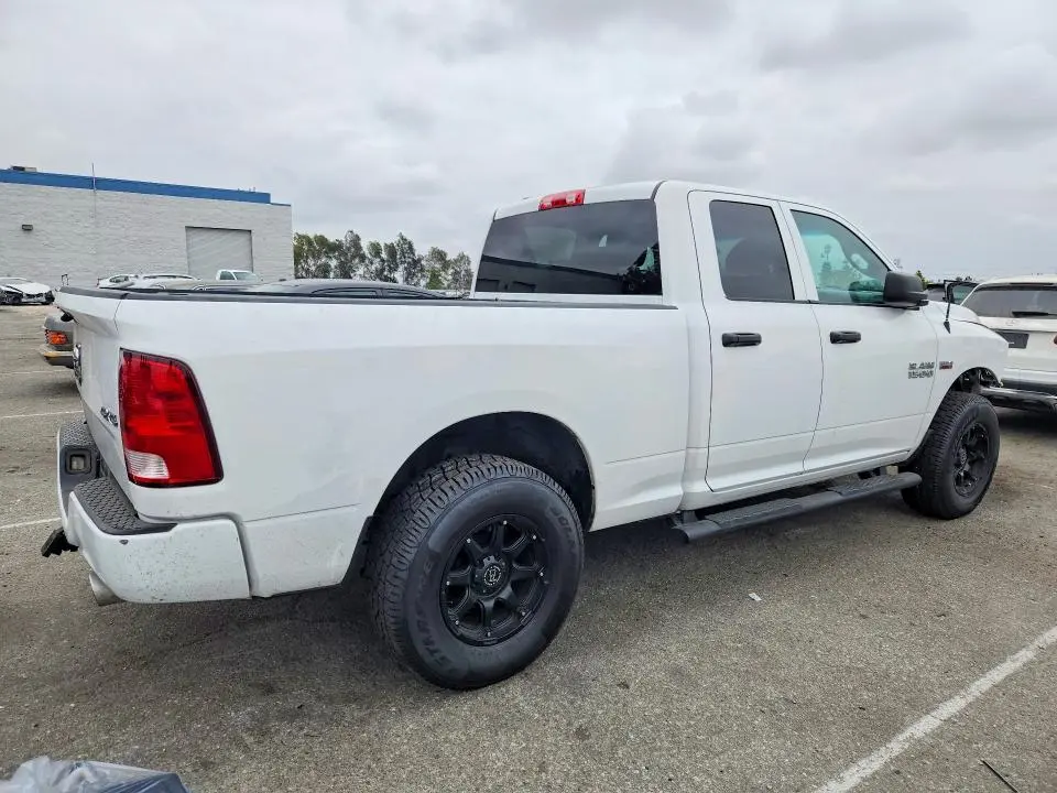 2017 RAM 1500 ST  