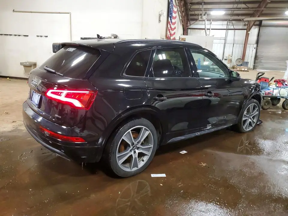 2019 AUDI Q5 PREMIUM PLUS  