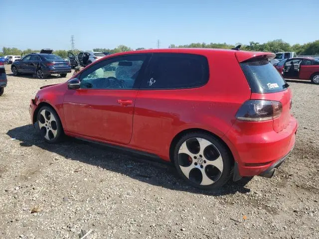 2012 VOLKSWAGEN GTI