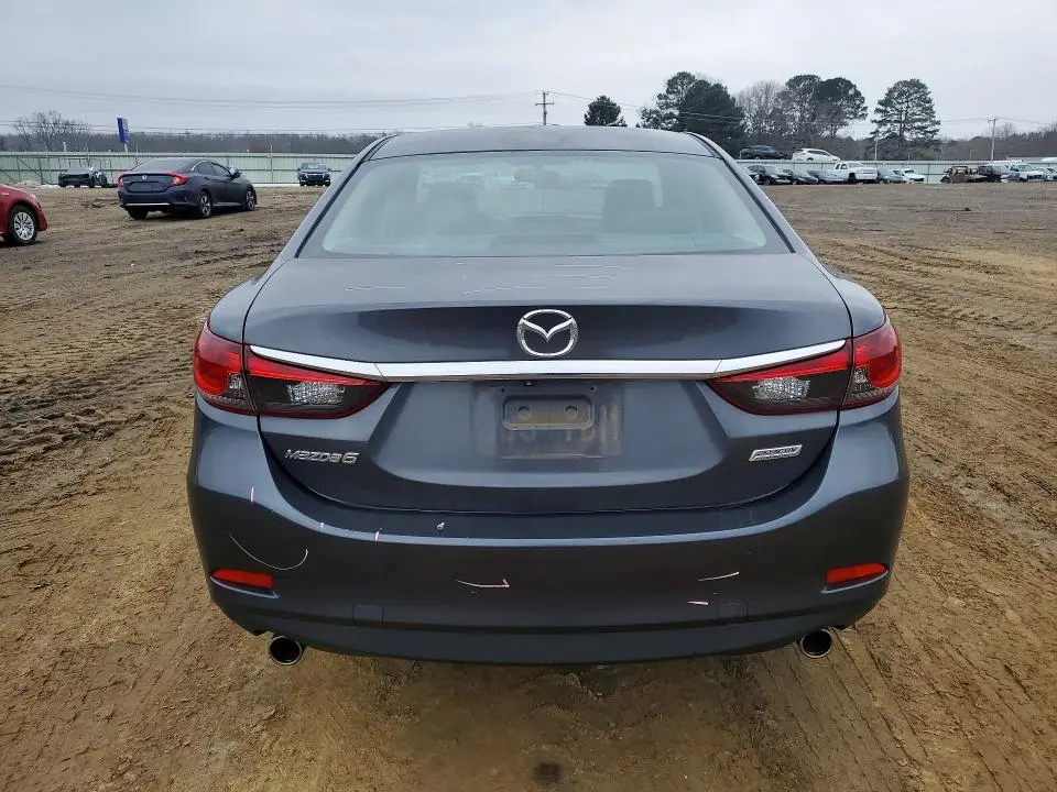 2014 MAZDA 6 TOURING  