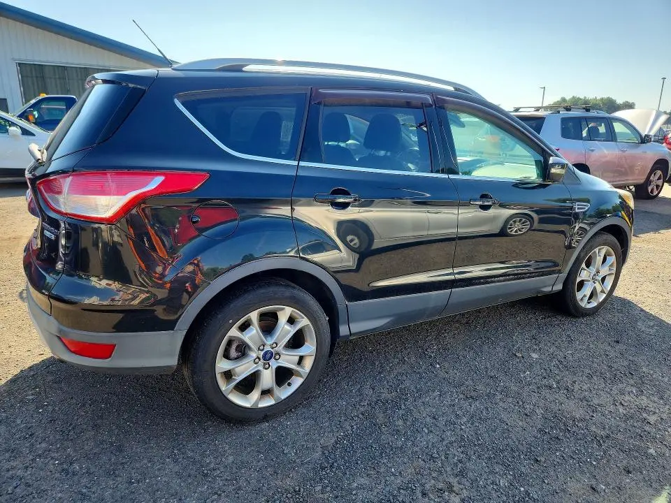 2014 FORD ESCAPE   