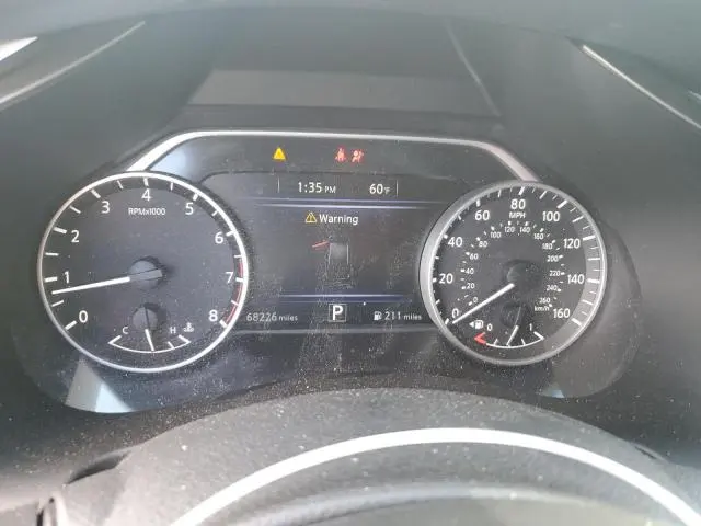 2019 NISSAN MURANO S  