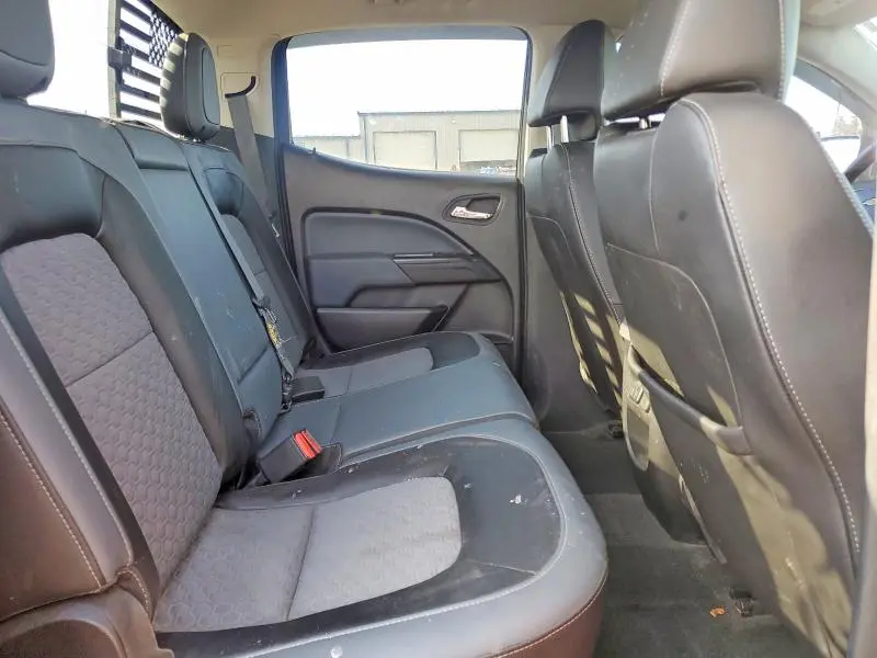 2016 CHEVROLET COLORADO Z71  