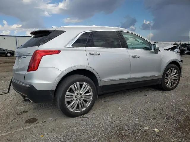 2019 CADILLAC XT5 PREMIUM LUXURY  