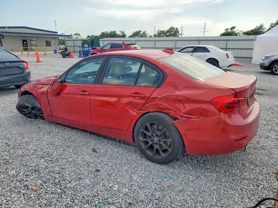 2017 BMW 320 I  