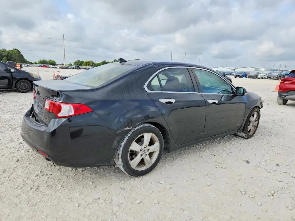 2010 ACURA TSX   