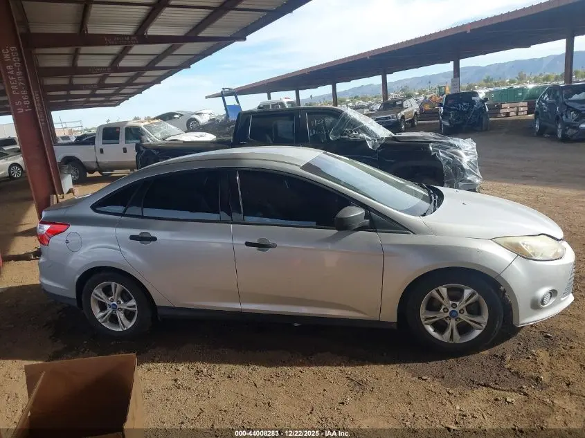 2014 FORD FOCUS S
