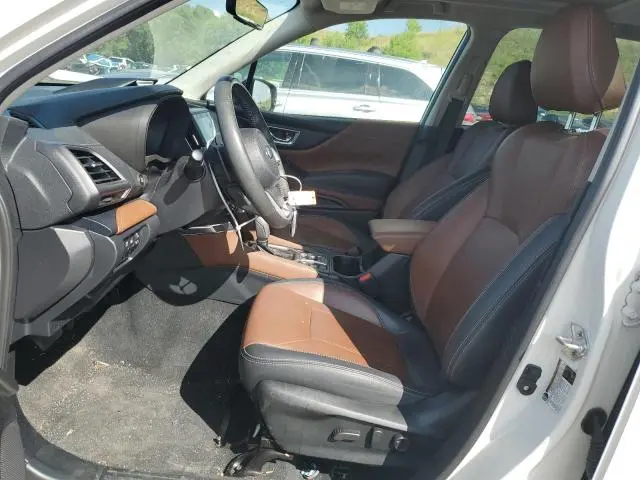 2022 SUBARU FORESTER TOURING  