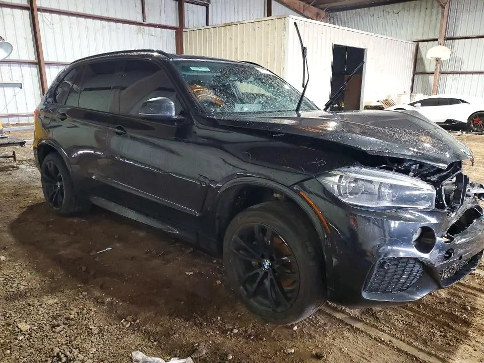 2014 BMW X5 XDRIVE35I  