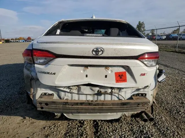 2022 TOYOTA COROLLA SE  