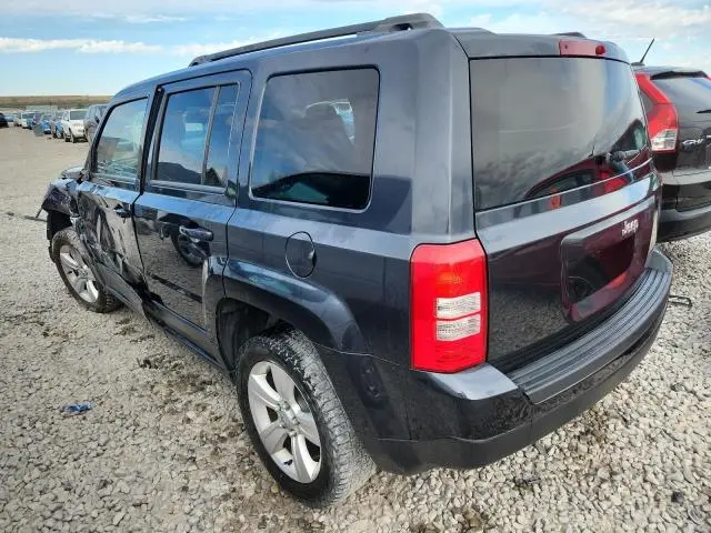 2014 JEEP PATRIOT LATITUDE  