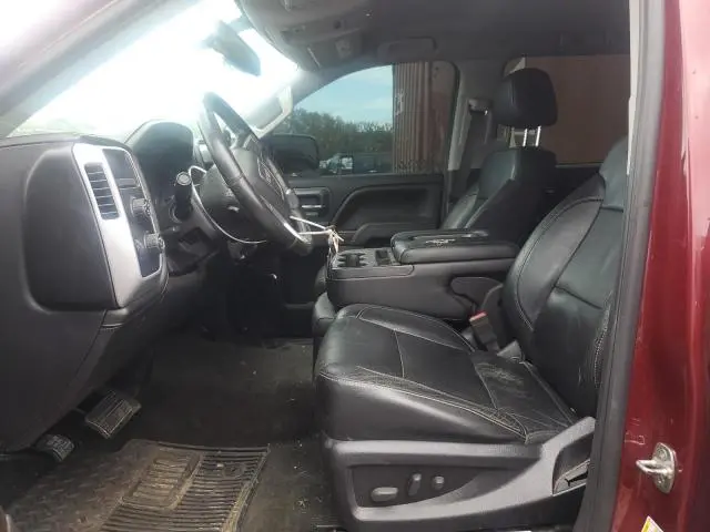 2014 GMC SIERRA K1500 SLT  