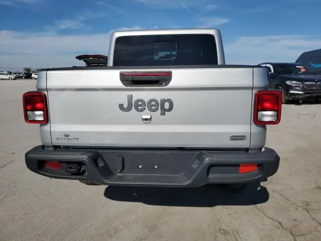 2023 JEEP GLADIATOR OVERLAND  